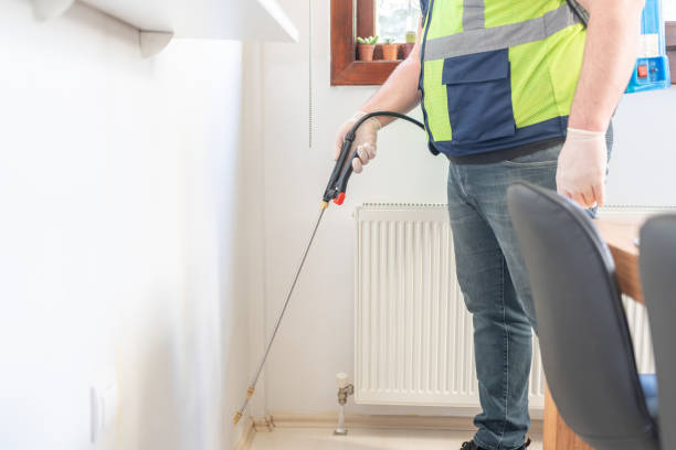Best Commercial Pest Control Services  in West Loch Estate, HI